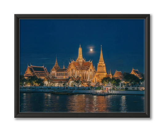 Grand Palace Wanddecoratie Reisfotografie Bestellen