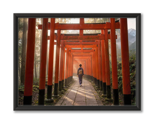 Kyoto Japan Wanddecoratie Bestellen