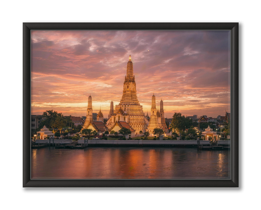 Wat Arun Bangkok Muurdecoratie Bestellen Cadeau