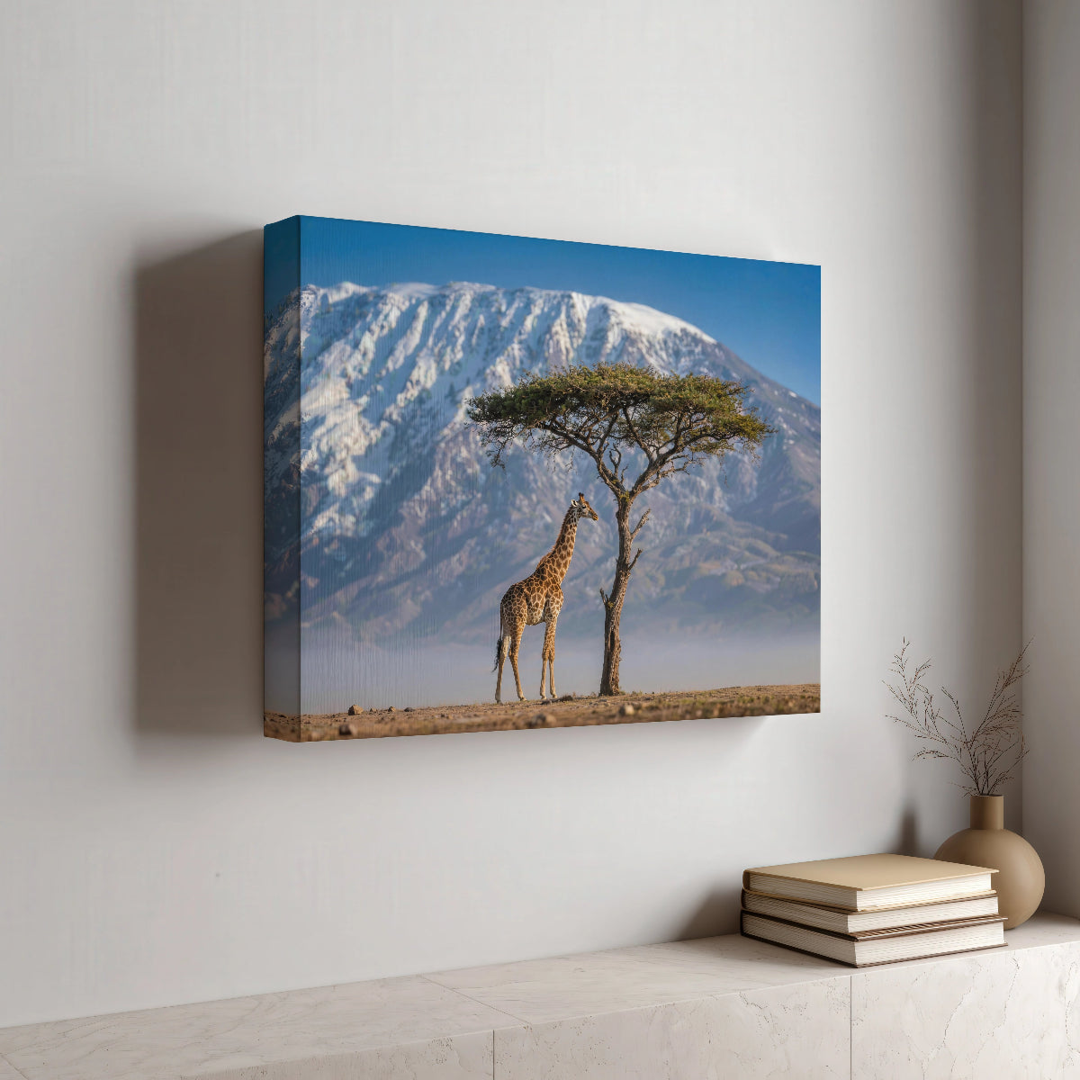 Flamingo Canvas Wanddecoratie Kopen