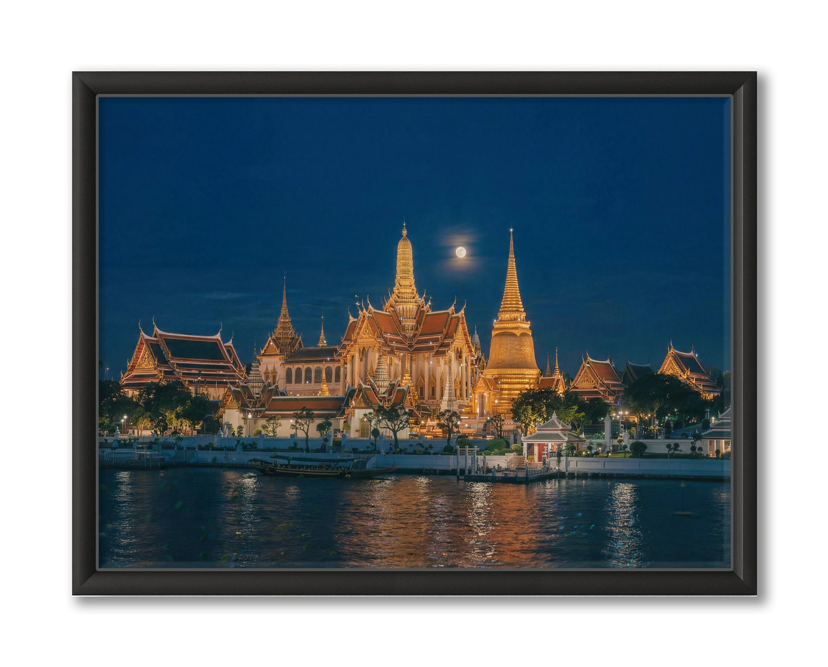 Grand Palace Wanddecoratie Reisfotografie Bestellen