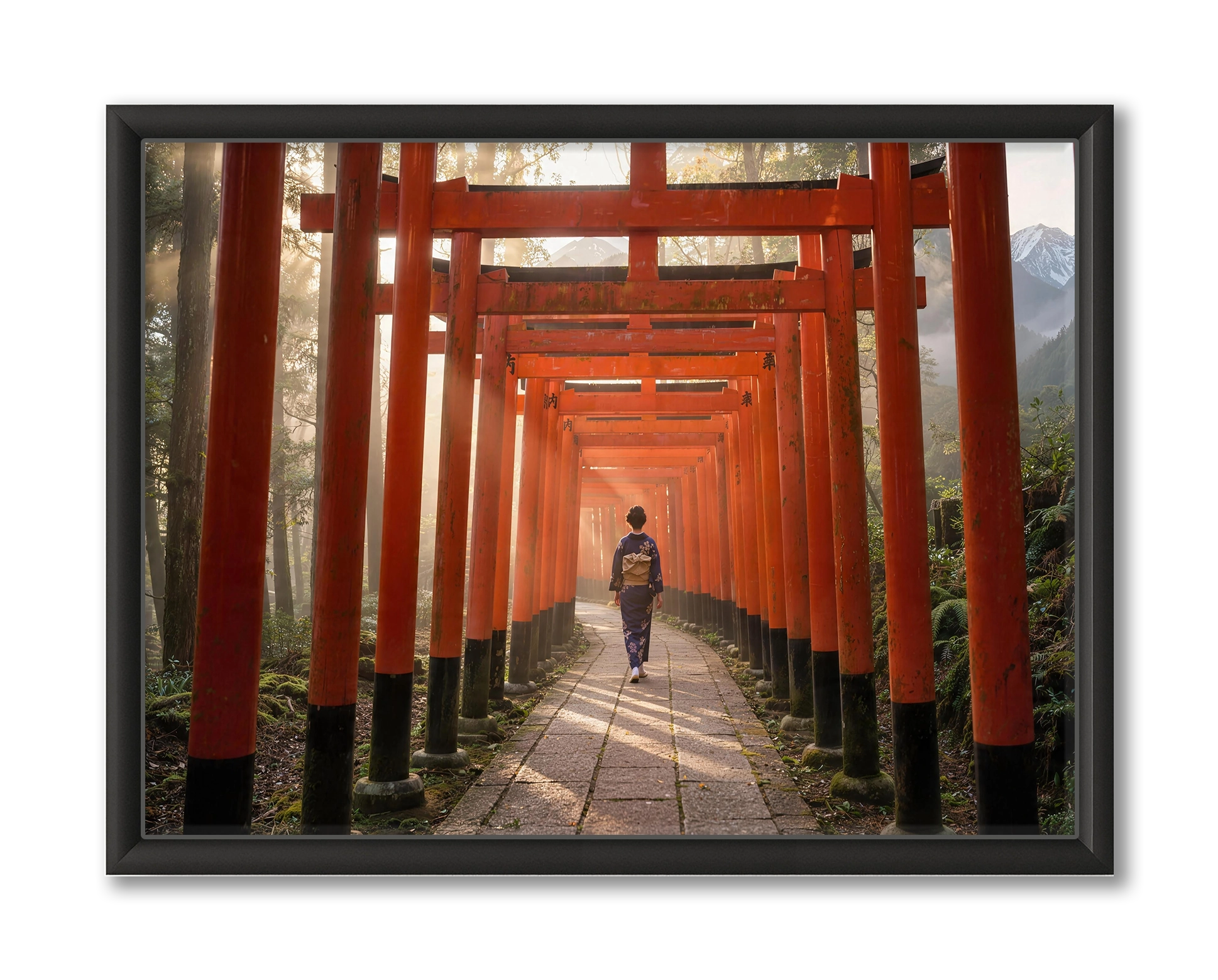 Kyoto Japan Wanddecoratie Bestellen