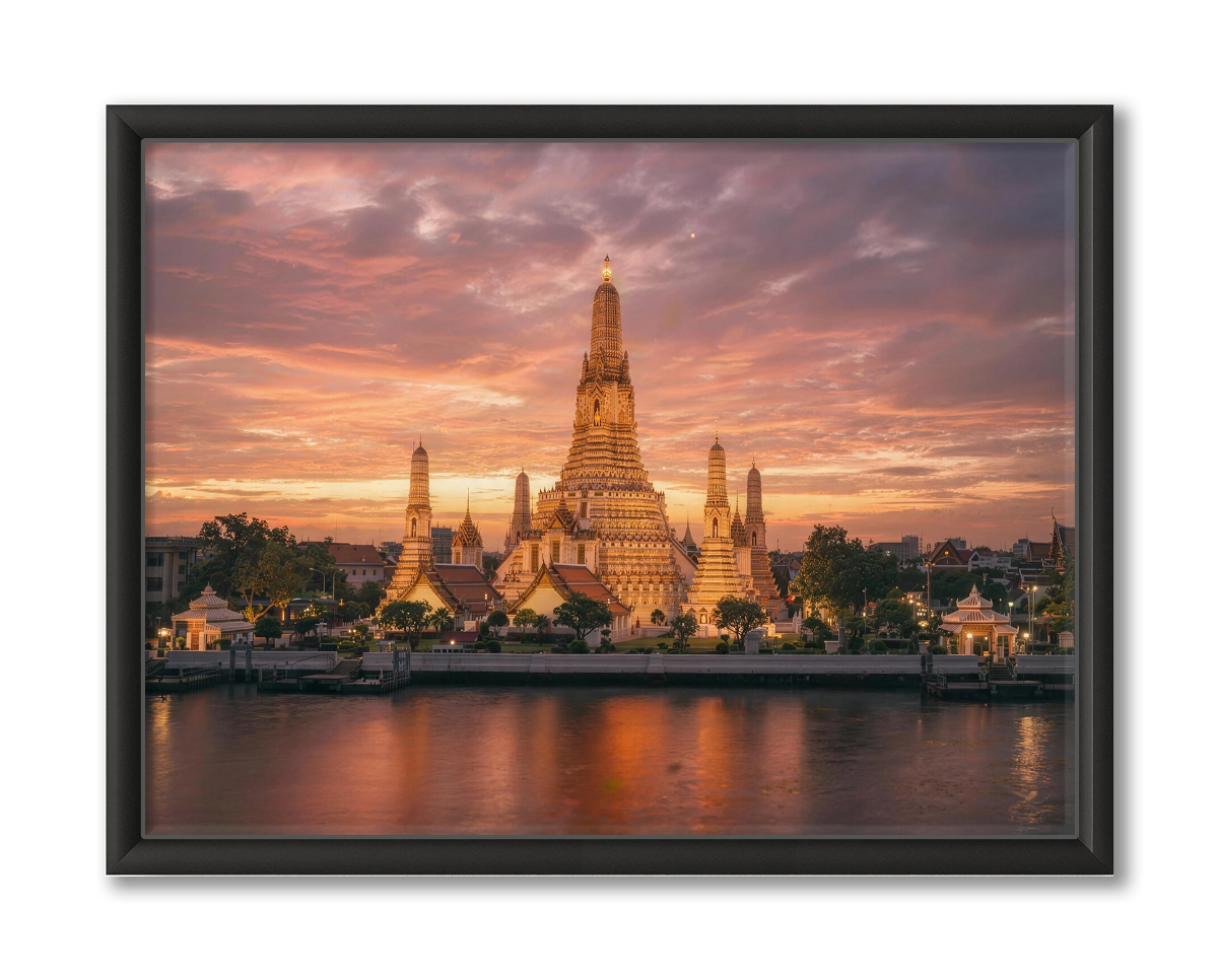 Wat Arun Bangkok Muurdecoratie Bestellen Cadeau
