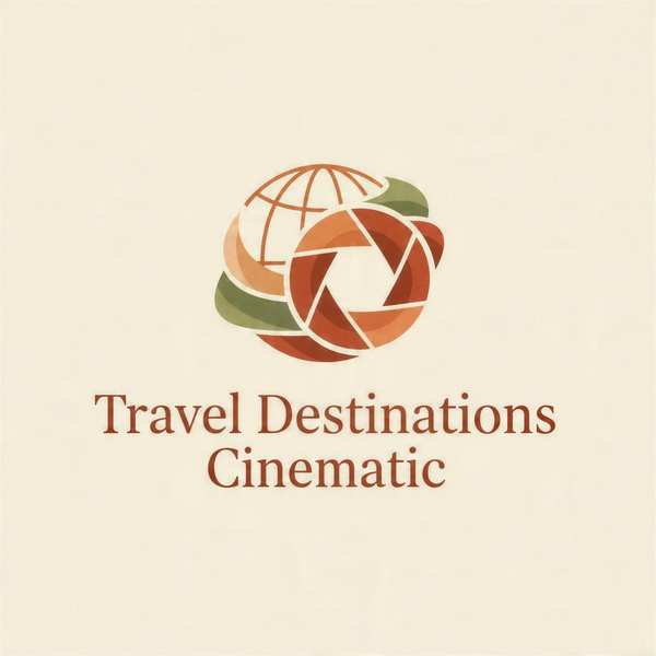 Travel Destinations Cinematic